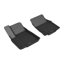 Load image into Gallery viewer, 3D MAXpider Floor Mats Jeep Grand Cherokee WL 5 Seater (22-24) All-Weather Kagu Series - Front or Second Row - Front Row Alternate Image