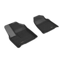 Load image into Gallery viewer, 3D MAXpider Floor Mats Jeep Wagoneer 7 / 8 Seater (22-24) All-Weather Kagu Series - Front / Second / Third Row - Bench Seating / Front Row Alternate Image