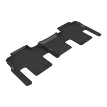 Load image into Gallery viewer, 3D MAXpider Floor Mats Jeep Wagoneer 7 / 8 Seater (22-24) All-Weather Kagu Series - Front / Second / Third Row - Bench Seating / Second Row Alternate Image