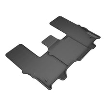 Load image into Gallery viewer, 3D MAXpider Floor Mats Jeep Wagoneer 7 / 8 Seater (22-24) All-Weather Kagu Series - Front / Second / Third Row - Bench Seating / Third Row Alternate Image