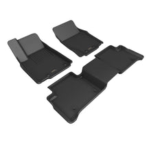 Load image into Gallery viewer, 3D MAXpider Floor Mats Jeep Grand Cherokee 4XE WL (22-24) All-Weather Kagu Series - Front or Second Row - Complete Set Alternate Image