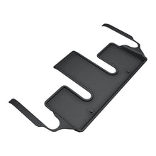 Load image into Gallery viewer, 3D MAXpider Floor Mats Kia EV9 6 Seat (2024) All-Weather Kagu Series Black - Front / Second / Third Row - 3rd Row Alternate Image