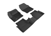 Load image into Gallery viewer, 3D MAXpider Floor Mats Lincoln MKC (15-16) All-Weather Kagu Series - Front or Second Row - Complete Set Alternate Image