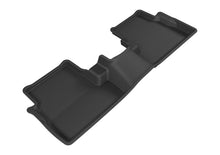 Load image into Gallery viewer, 3D MAXpider Floor Mats Lincoln MKC (15-16) All-Weather Kagu Series - Front or Second Row - Second Row Alternate Image