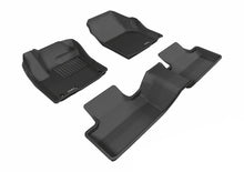 Load image into Gallery viewer, 3D MAXpider Floor Mats Land Rover Range Rover Evoque (12-13) All-Weather Kagu Series - Front or Second Row Alternate Image