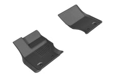 Load image into Gallery viewer, 3D MAXpider Floor Mats Land Rover Range Rover Sport (14-22) All-Weather Kagu Series - Front or Second Row - Front Row Alternate Image
