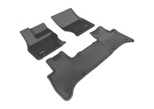 Load image into Gallery viewer, 3D MAXpider Floor Mats Land Rover Range Rover Sport (14-22) All-Weather Kagu Series - Front or Second Row - Complete Set Alternate Image