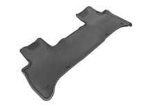Load image into Gallery viewer, 3D MAXpider Floor Mats Land Rover Range Rover Sport (14-22) All-Weather Kagu Series - Front or Second Row - Second Row Alternate Image
