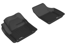Load image into Gallery viewer, 3D MAXpider Floor Mats Land Rover Discovery Sport (15-19) All-Weather Kagu Series - Front or Second Row - Front Row Alternate Image