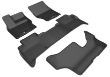 Load image into Gallery viewer, 3D MAXpider Floor Mats Land Rover Discovery (17-24) All-Weather Kagu Series - Front / Second / Third Row - Complete Set Alternate Image