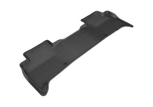 Load image into Gallery viewer, 3D MAXpider Floor Mats Land Rover Discovery (17-24) All-Weather Kagu Series - Front / Second / Third Row - Second Row Alternate Image