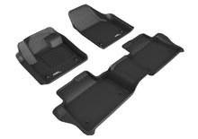 Load image into Gallery viewer, 3D MAXpider Floor Mats Land Rover Discovery Sport (20-24) All-Weather Kagu Series - Front or Second Row Alternate Image