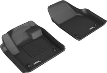 Load image into Gallery viewer, 3D MAXpider Floor Mats Land Rover Discovery Sport (20-24) All-Weather Kagu Series - Front or Second Row Alternate Image