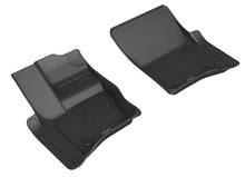 Load image into Gallery viewer, 3D MAXpider Floor Mats Land Rover Defender 90 (20-24) All-Weather Kagu Series - Front or Second Row Alternate Image