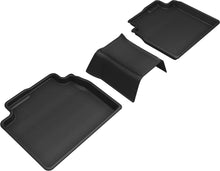 Load image into Gallery viewer, 3D MAXpider Floor Mats Toyota Avalon Hybrid (19-22) All-Weather Kagu Series - Front or Second Row - Second Row Alternate Image