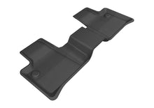 Load image into Gallery viewer, 3D MAXpider Floor Mats Mercedes GL-Class X164 (07-12) All-Weather Kagu Series - Front / Second / Third Row - Second Row Alternate Image