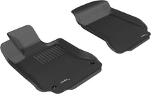 Load image into Gallery viewer, 3D MAXpider Floor Mats Mercedes C63 AMG Sedan (08-11) All-Weather Kagu Series - Front or  Second Row Alternate Image