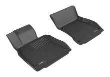 Load image into Gallery viewer, 3D MAXpider Floor Mats Mercedes S-Class W222 (14-20) All-Weather Kagu Series - Front or  Second Row Alternate Image