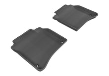 Load image into Gallery viewer, 3D MAXpider Floor Mats Mercedes S-Class W222 (14-20) All-Weather Kagu Series - Front or  Second Row Alternate Image