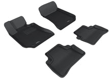 Load image into Gallery viewer, 3D MAXpider Floor Mats Mercedes CLS-Class / CLS 63 AMG Coupe W218 (14-18) All-Weather Kagu Series - Front or Second Row - Complete Set Alternate Image