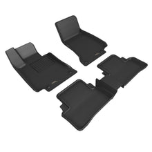 Load image into Gallery viewer, 3D MAXpider Floor Mats Mercedes E-Class Sedan W213 / Wagon S213 (17-23) All-Weather Kagu Series - Front or Second Row - Complete Set Alternate Image