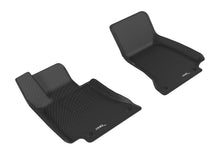 Load image into Gallery viewer, 3D MAXpider Floor Mats Mercedes E-Class Sedan W213 / Wagon S213 (17-23) All-Weather Kagu Series - Front or Second Row - Front Row Alternate Image