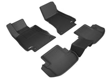 Load image into Gallery viewer, 3D MAXpider Floor Mats Mercedes E-Class Coupe C238 / Convertible A238 (18-23) All-Weather Kagu Series - Front or  Second Row Alternate Image
