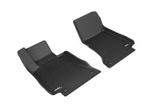 Load image into Gallery viewer, 3D MAXpider Floor Mats Mercedes E-Class Coupe C238 / Convertible A238 (18-23) All-Weather Kagu Series - Front or  Second Row Alternate Image