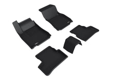 Load image into Gallery viewer, 3D MAXpider Floor Mats Mercedes GLA-Class H247 (21-23) All-Weather Kagu Series - Front or Second Row - Complete Set Alternate Image