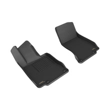 Load image into Gallery viewer, 3D MAXpider Floor Mats Mercedes C-Class W206 Sedan (22-24) All-Weather Kagu Series - Front or Second Row - Front Row Alternate Image