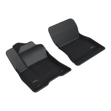 Load image into Gallery viewer, 3D MAXpider Floor Mats Mercedes EQB X243 (22-24) All-Weather Kagu Series - Front or  Second Row Alternate Image