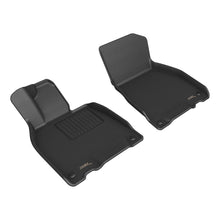 Load image into Gallery viewer, 3D MAXpider Floor Mats Mercedes EQE Sedan V295 (23-24) All-Weather Kagu Series - Front or  Second Row Alternate Image