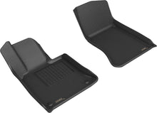 Load image into Gallery viewer, 3D MAXpider Floor Mats Mercedes GLC-Class Coupe C254 / SUV X254 (23-24) All-Weather Kagu Series - Front or Second Row - 5 Seater / Front Row Alternate Image