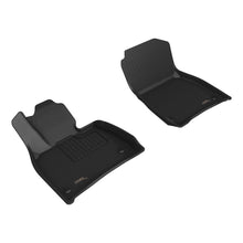 Load image into Gallery viewer, 3D MAXpider Floor Mats Mercedes EQE SUV X294 (23-24) All-Weather Kagu Series - Front or  Second Row Alternate Image