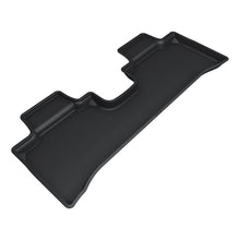 Load image into Gallery viewer, 3D MAXpider Floor Mats Mercedes EQE SUV X294 (23-24) All-Weather Kagu Series - Front or  Second Row Alternate Image