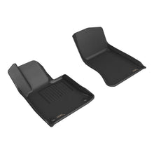 Load image into Gallery viewer, 3D MAXpider Floor Mats Mercedes GLC-Class Coupe C254 / SUV X254 (23-24) All-Weather Kagu Series - Front or Second Row - 5 Seater / Front Row Alternate Image