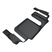 Load image into Gallery viewer, 3D MAXpider Floor Mats Mercedes EQS SUV (23-24) All-Weather Kagu Series - Front / Second / Third Row - 7 Seater / Third Row Alternate Image
