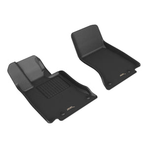 3D MAXpider Floor Mats Mercedes E-Class W214 (2024) All-Weather Kagu Series - Front or  Second Row