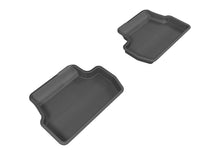 Load image into Gallery viewer, 3D MAXpider Floor Mats Mini Cooper / S / SE / JCW Hardtop F56 (14-24) All-Weather Kagu Series - Front or Second Row - Second Row Alternate Image