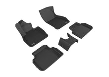 Load image into Gallery viewer, 3D MAXpider Floor Mats Mini Cooper Clubman / S / JCW F54 (16-24) All-Weather Kagu Series - Front or Second Row - Complete Set Alternate Image