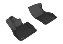 Load image into Gallery viewer, 3D MAXpider Floor Mats Mini Cooper Clubman / S / JCW F54 (16-24) All-Weather Kagu Series - Front or Second Row - Front Row Alternate Image