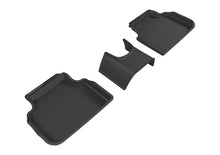 Load image into Gallery viewer, 3D MAXpider Floor Mats Mini Cooper Clubman / S / JCW F54 (16-24) All-Weather Kagu Series - Front or Second Row - Second Row Alternate Image
