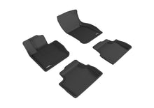 Load image into Gallery viewer, 3D MAXpider Floor Mats Mini Cooper / S / JCW F55 Hardtop (14-24) All-Weather Kagu Series - Front or Second Row - Complete Set Alternate Image