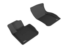Load image into Gallery viewer, 3D MAXpider Floor Mats Mini Cooper / S / JCW F55 Hardtop (14-24) All-Weather Kagu Series - Front or Second Row - Front Row Alternate Image