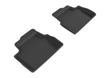 Load image into Gallery viewer, 3D MAXpider Floor Mats Mini Cooper / S / JCW F55 Hardtop (14-24) All-Weather Kagu Series - Front or Second Row - Second Row Alternate Image