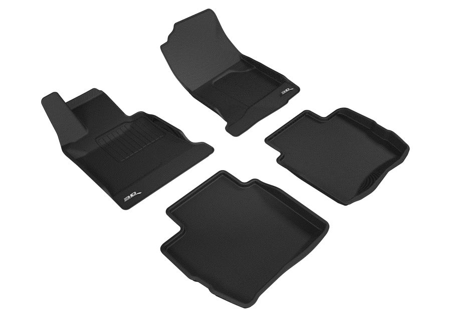 Floor Mats For Maserati GranCabrio I (2010-2019 Floor Mats For Maserati GranCabrio I (2010-2019