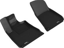 Load image into Gallery viewer, 3D MAXpider Floor Mats Maserati Ghibli AWD / RWD (13-18) All-Weather Kagu Series - Front or Second Row - RWD / Front Row Alternate Image