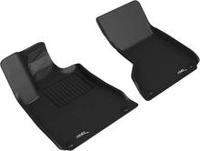 Load image into Gallery viewer, 3D MAXpider Floor Mats Maserati Ghibli AWD / RWD (13-18) All-Weather Kagu Series - Front or Second Row - AWD / Front Row Alternate Image