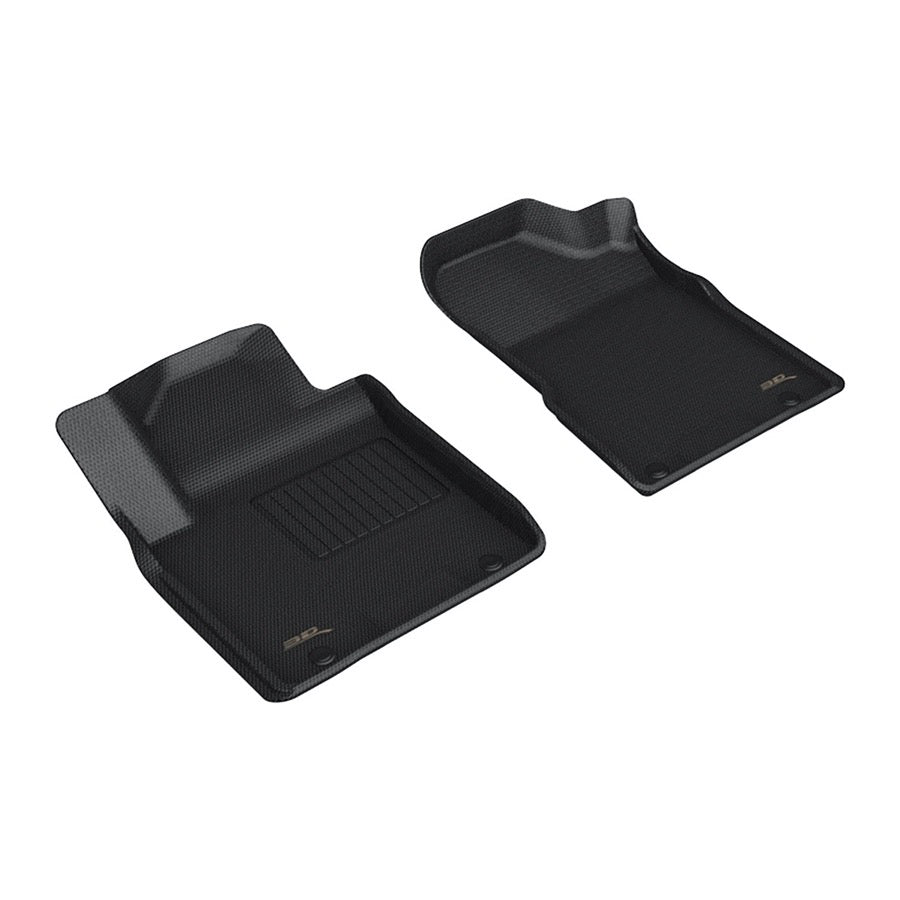 3D MAXpider Floor Mats Nissan Armada (19-24) -Weather Kagu Series B ...