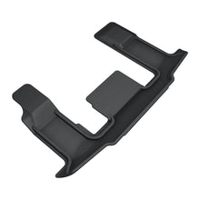 Load image into Gallery viewer, 3D MAXpider Floor Mats Nissan Pathfinder 7 Seater (22-24) All-Weather Kagu Series Black - Front / Second / Third Row - 3rd Row Alternate Image